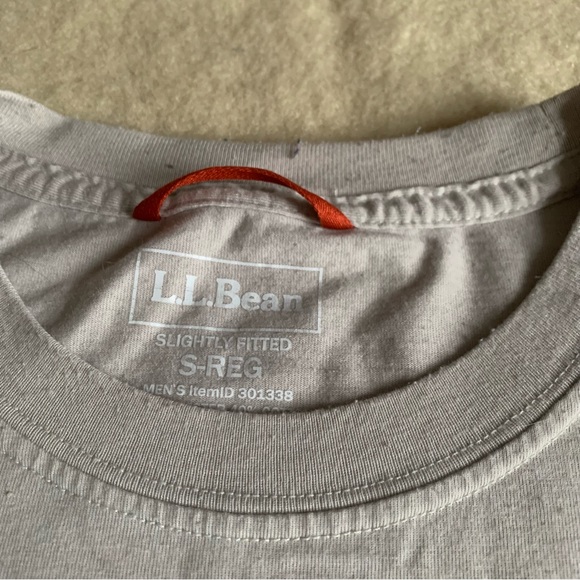 L.L. Bean tee , small - Picture 3 of 5